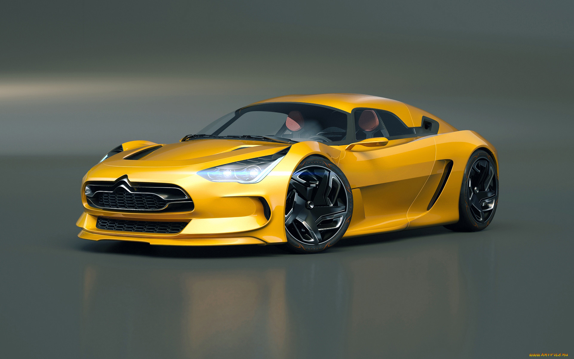 , 3, citroen, 3d